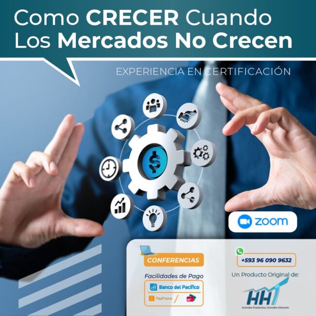 Cómo crecer cuando los mercados no crecen Cómo crecer cuando los mercados no crecen